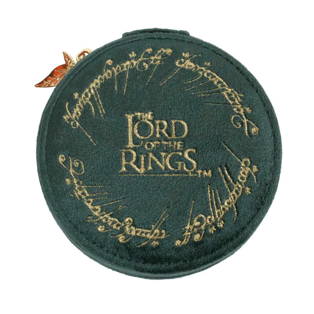 Produktbild Der Herr der Ringe - Der Eine Ring Plüsch Schmuckbox