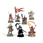 Produktbild Warhammer Heroes: Cities of Sigmar 8er Display