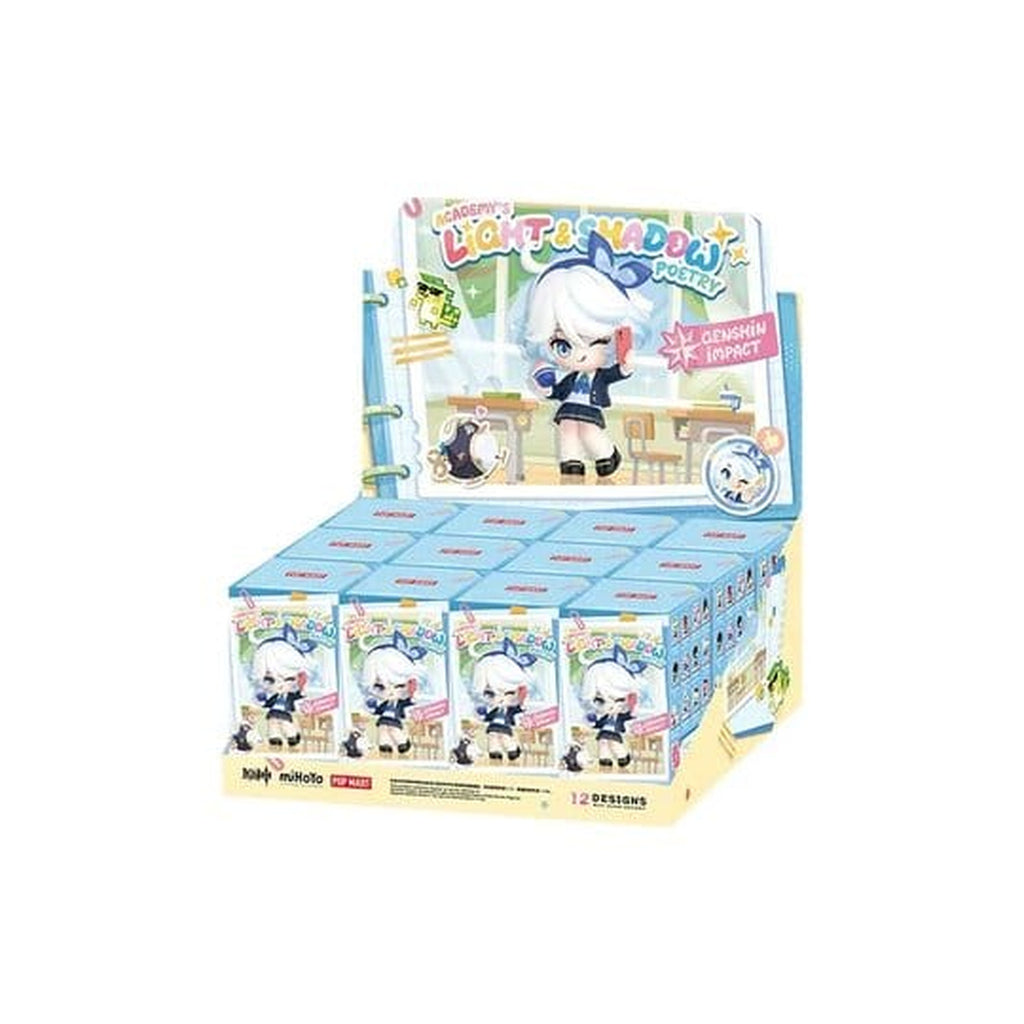 Genshin Impact - Academy Light and Shadow Poetry Chibi Mini Figur