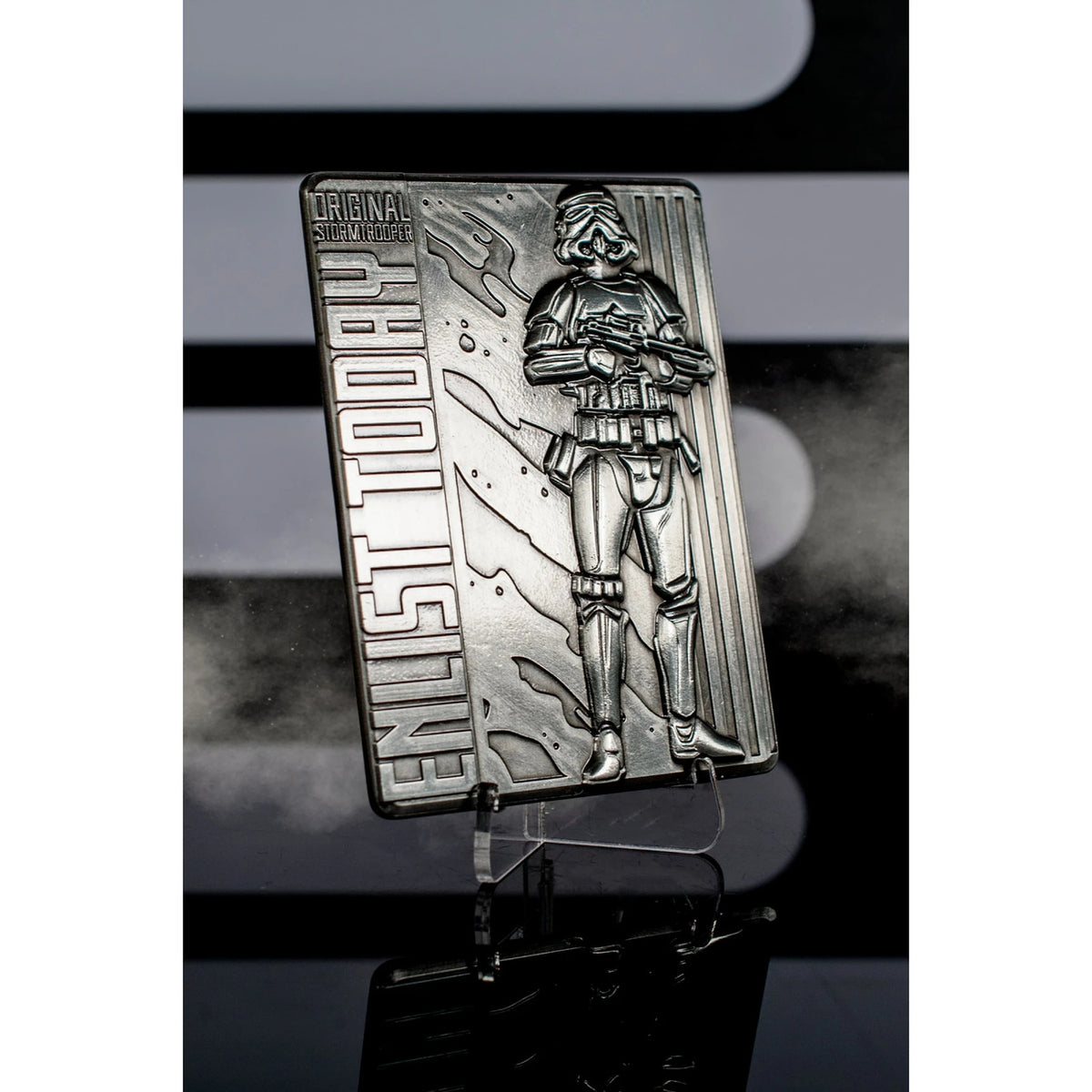 Produktbild Original Stormtrooper - Enlist Today Metallbarren