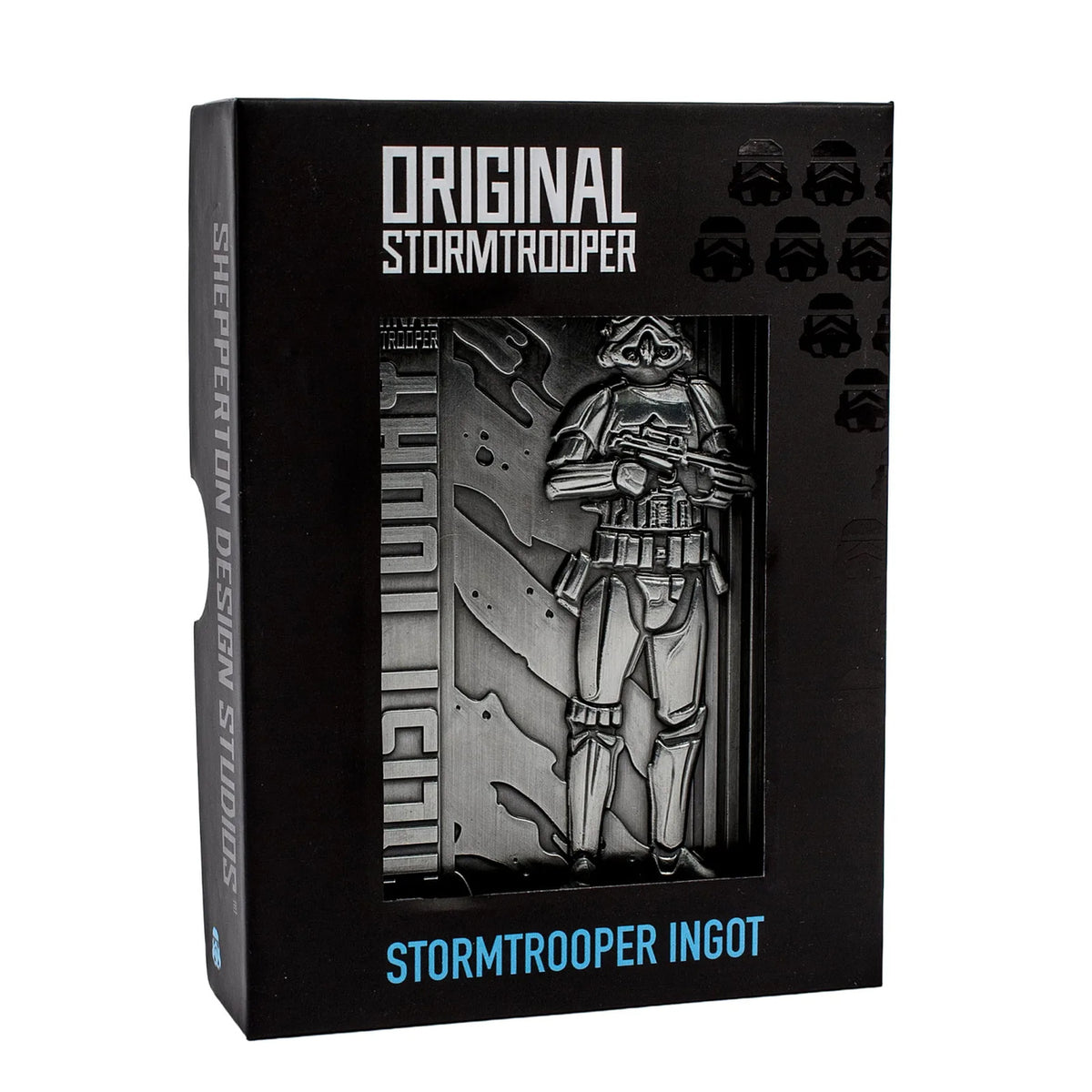Produktbild Original Stormtrooper - Enlist Today Metallbarren
