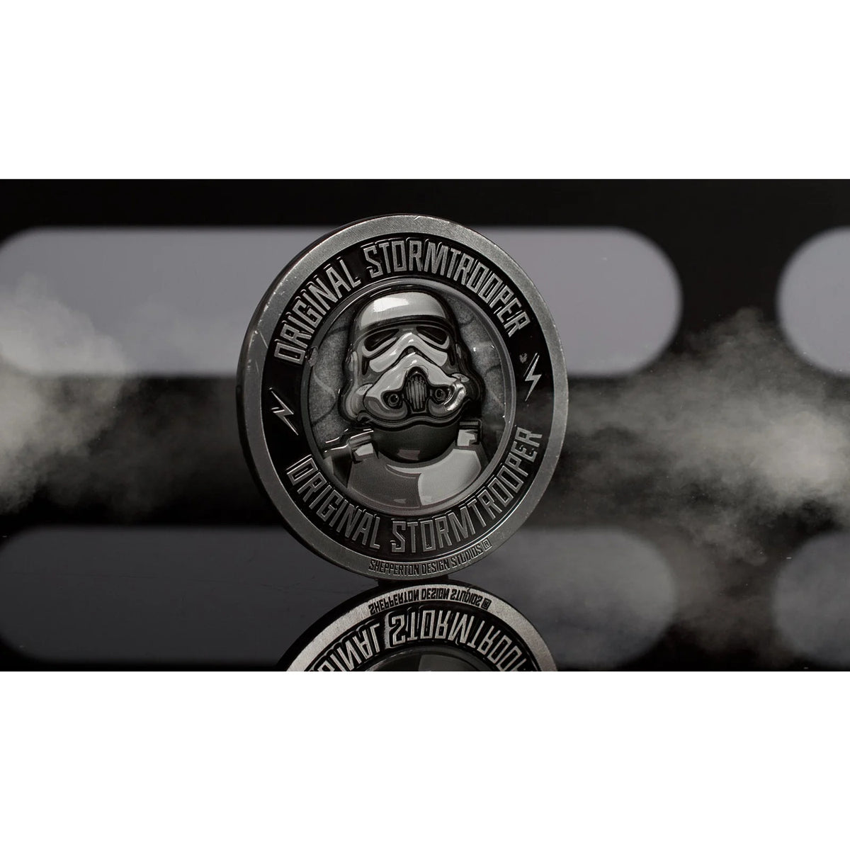 Produktbild Original Stormtrooper - Sammlermünze
