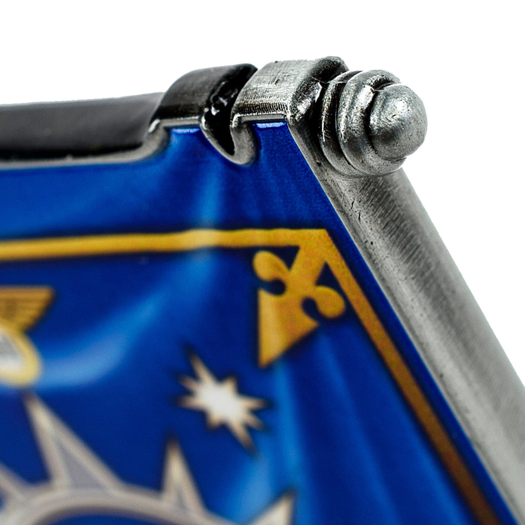 Produktbild Warhammer 40,000 Tischbanner Ultramarines Chapter
