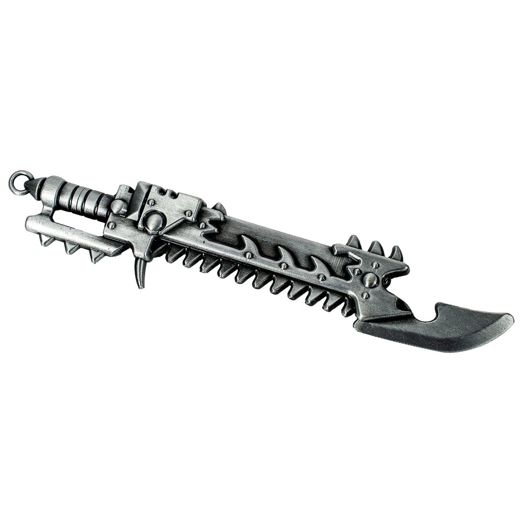 Produktbild Warhammer 40,000 Flaschenöffner Chaos Chainsword