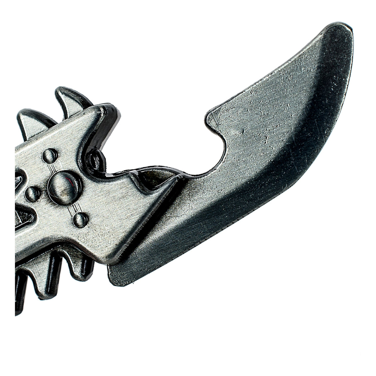 Produktbild Warhammer 40,000 Flaschenöffner Chaos Chainsword
