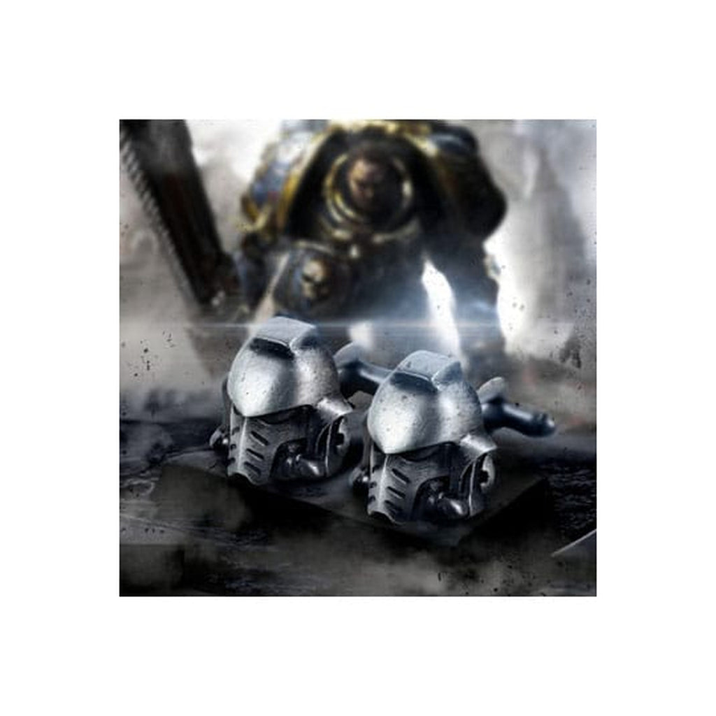 Produktbild Warhammer 40,000 Manschettenknöpfe Space Marine
