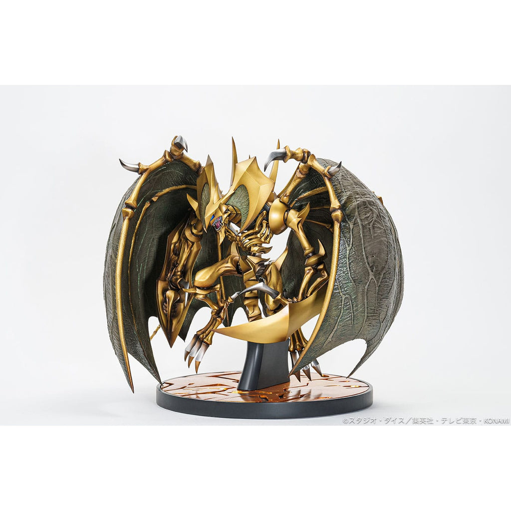 Produktbild Yu-Gi-Oh! GX PVC Statue Hamon, Lord of Striking Thunder 35