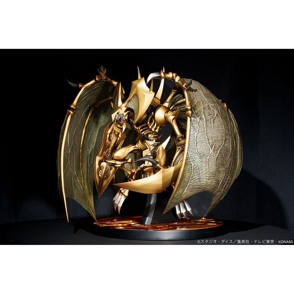 Produktbild Yu-Gi-Oh! GX PVC Statue Hamon, Lord of Striking Thunder 35