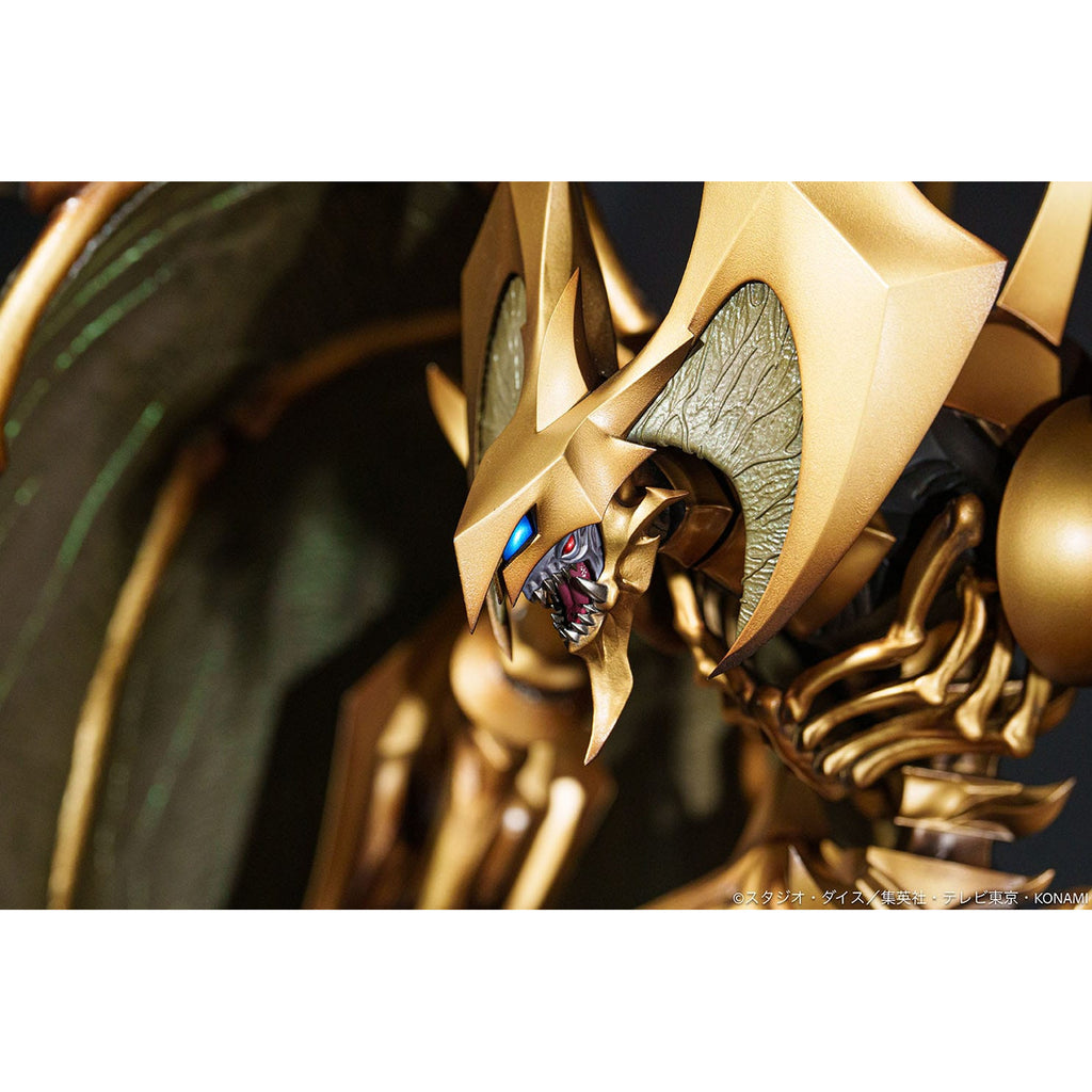 Produktbild Yu-Gi-Oh! GX PVC Statue Hamon, Lord of Striking Thunder 35