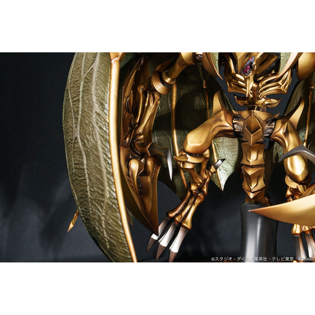 Produktbild Yu-Gi-Oh! GX PVC Statue Hamon, Lord of Striking Thunder 35