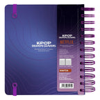 Product image KPop Demon Hunters 2026/2027 A5 Daily Planner