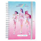 Produktbild KPop Demon Hunters Terminkalender Wochenplaner 2026/2027 A5