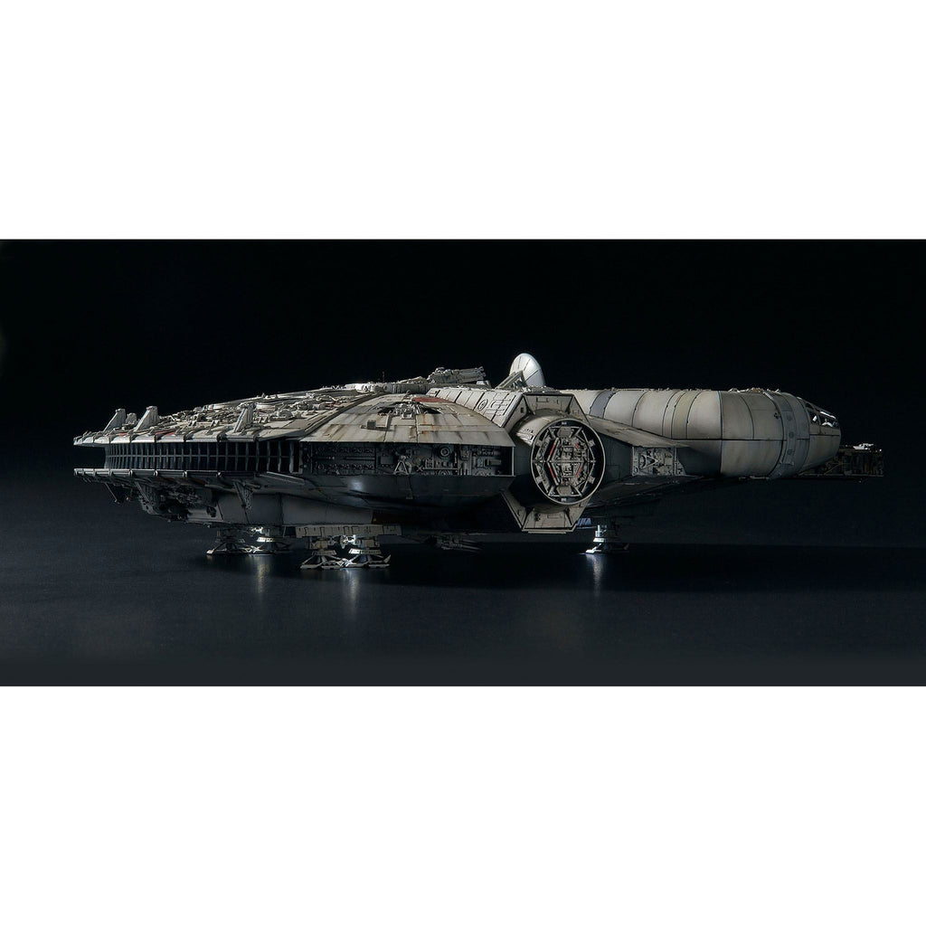 Produktbild Star Wars Episode IV Perfect Grade Modellbausatz 1/72