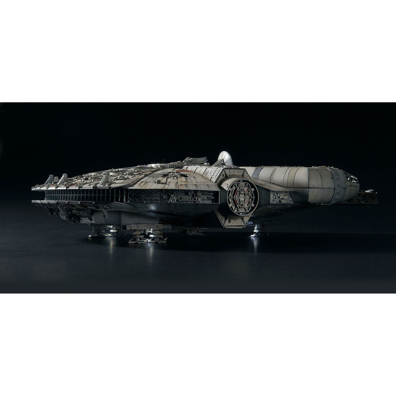 Produktbild Star Wars Episode IV Perfect Grade Modellbausatz 1/72