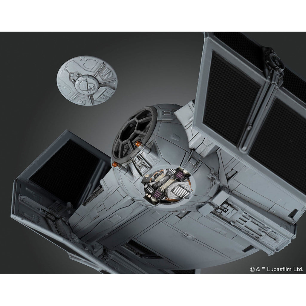 Produktbild Star Wars Modellbausatz 1/72 TIE Advanced x1 10 cm