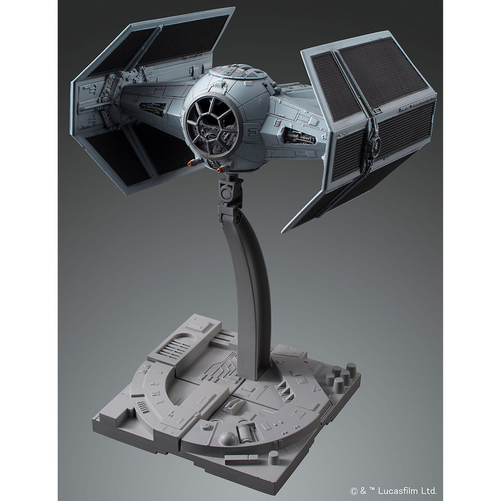 Produktbild Star Wars Modellbausatz 1/72 TIE Advanced x1 10 cm