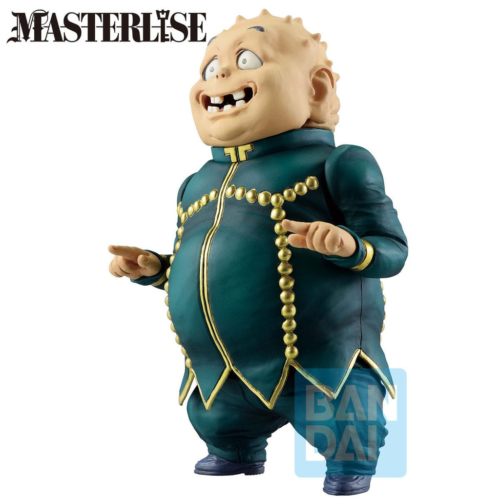Produktbild Jojo's Bizarre Adventure: Diamond Is Unbreakable Masterlise