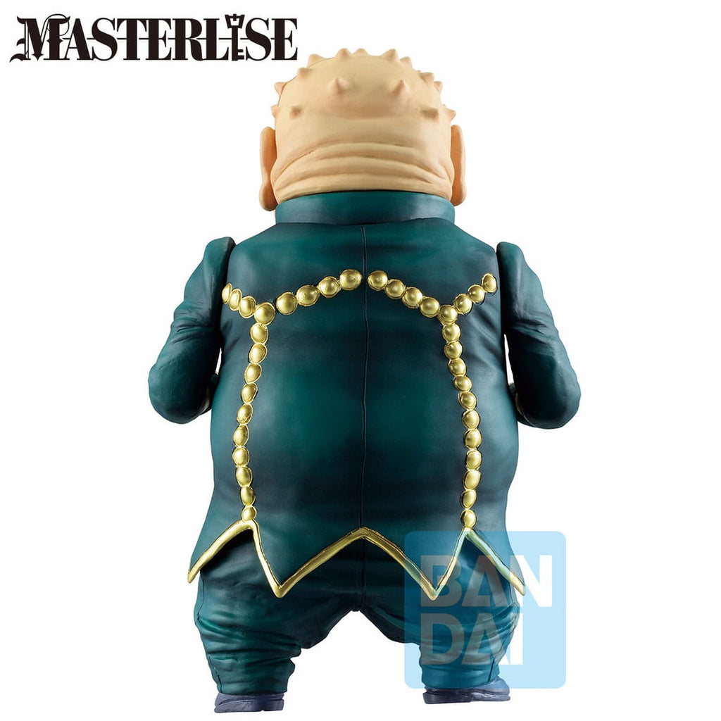 Produktbild Jojo's Bizarre Adventure: Diamond Is Unbreakable Masterlise