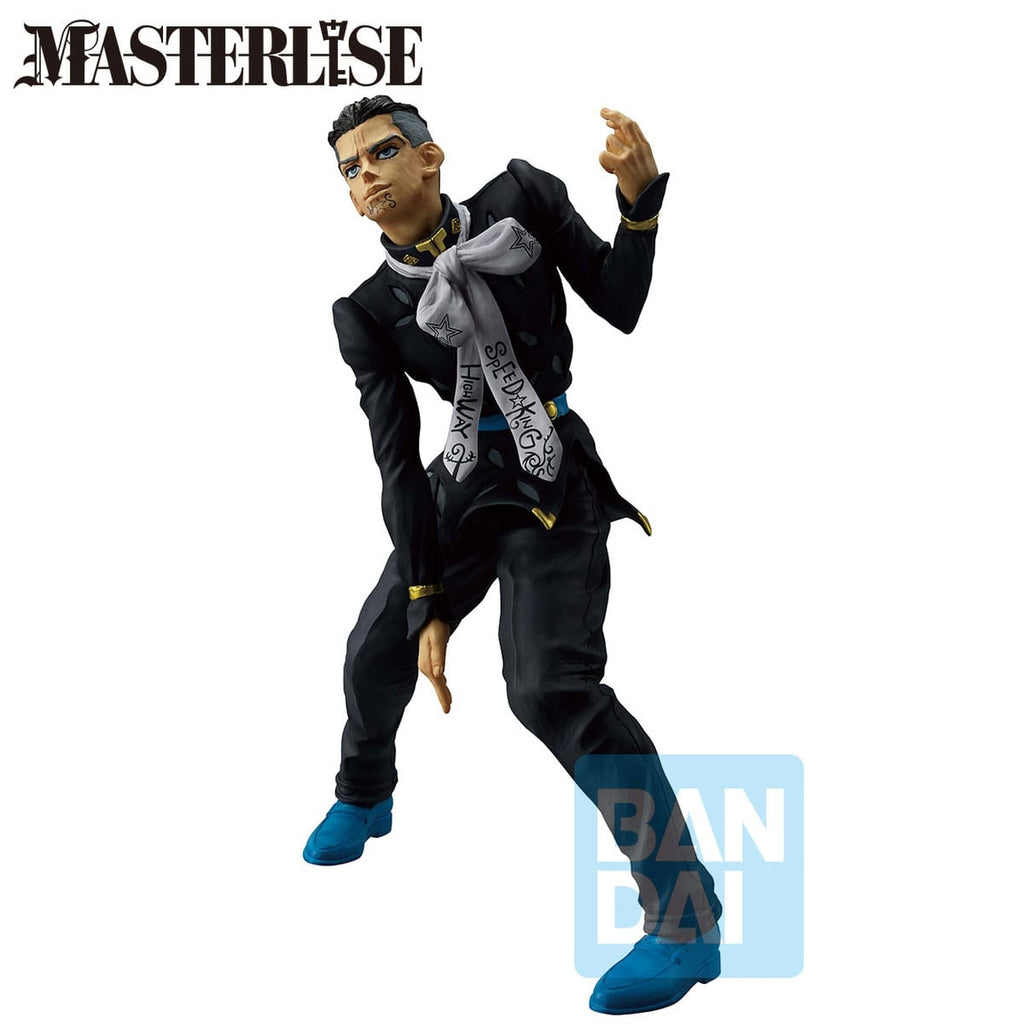 Produktbild Jojo's Bizarre Adventure: Diamond Is Unbreakable Masterlise