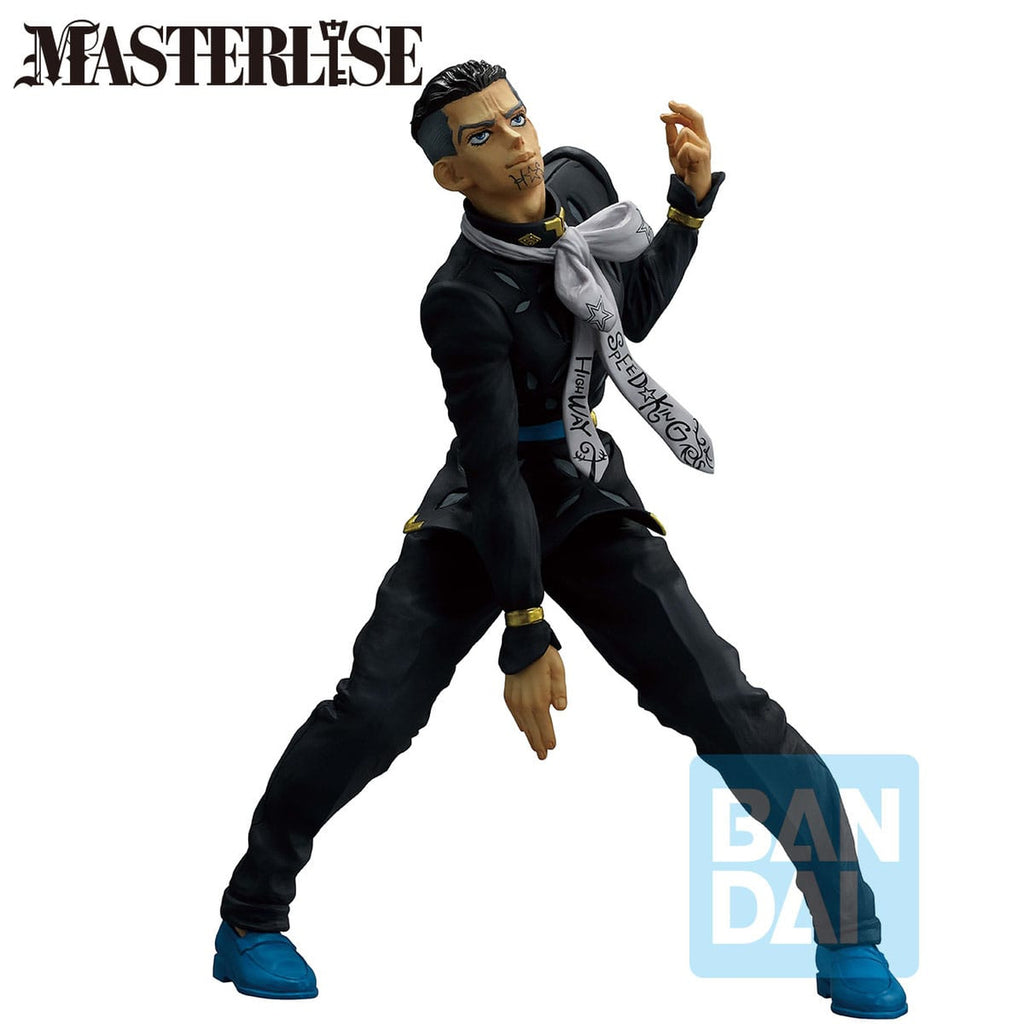 Produktbild Jojo's Bizarre Adventure: Diamond Is Unbreakable Masterlise