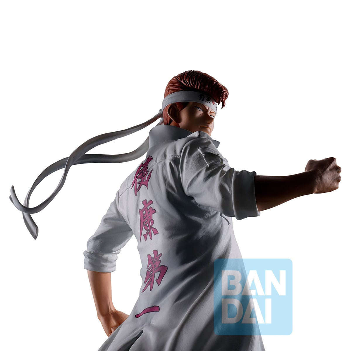 Product image YuYu Hakusho: Dark Tournament Vol. 3 Ichibansho Masterlise