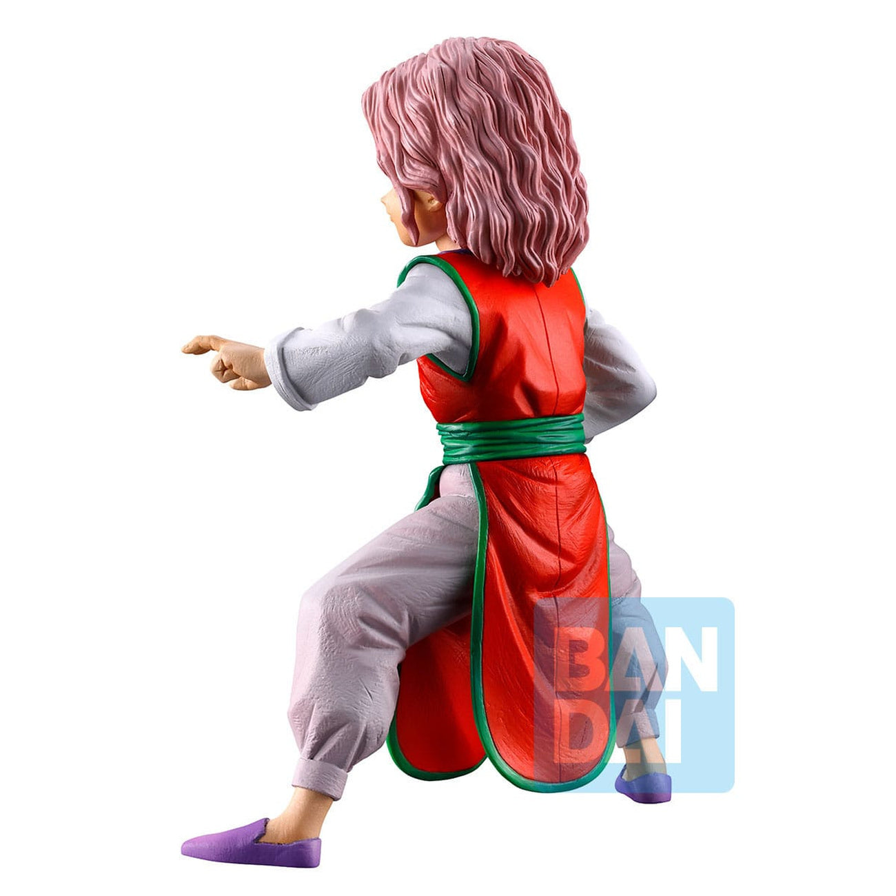 Product image YuYu Hakusho: Dark Tournament Vol. 3 Ichibansho Masterlise