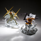 Produktbild One Piece Senkozekkei PVC Statue Borsalino 18 cm