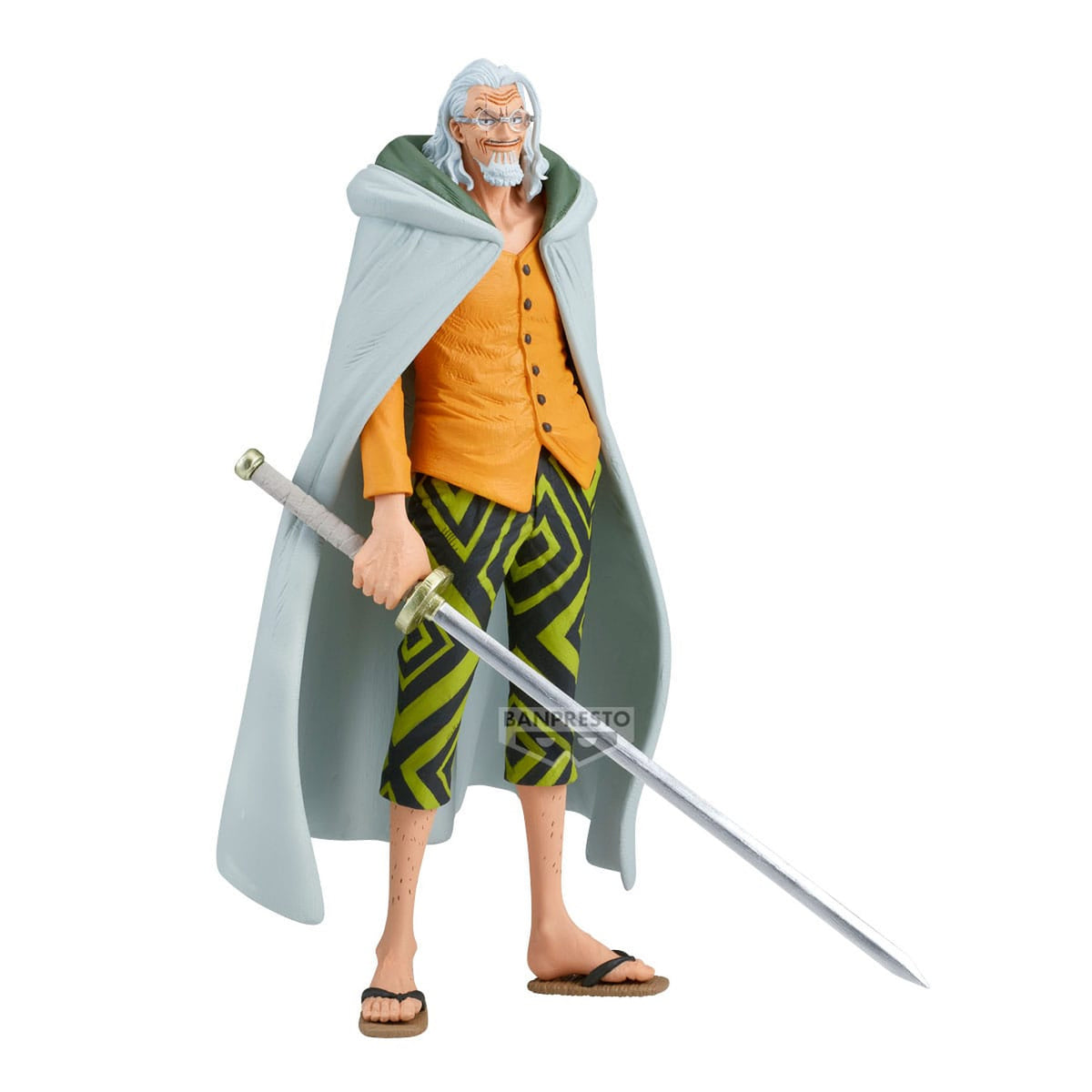 Produktbild One Piece King of Artist PVC Statue Silvers Rayleigh 23 cm