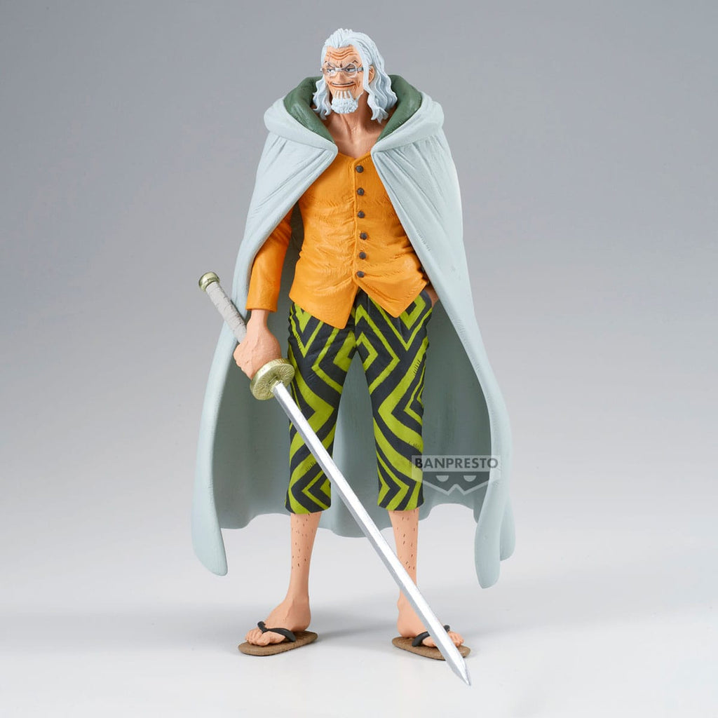Product image One Piece King of Artist PVC Statue Silvers Rayleigh 23 cm