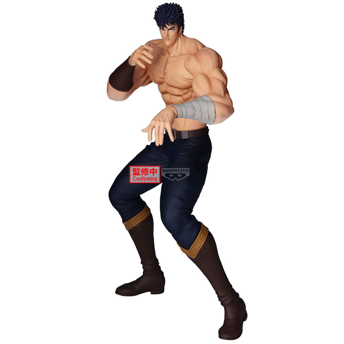 Produktbild Fist Of The North Star Grandista PVC Statue Kenshiro 26 cm