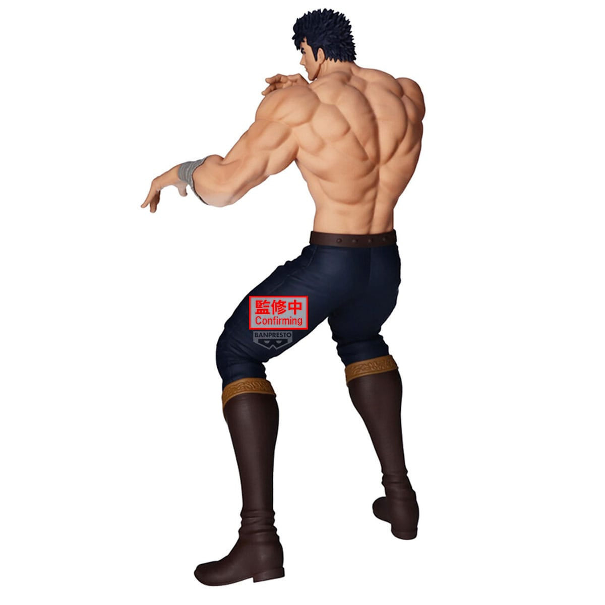 Produktbild Fist Of The North Star Grandista PVC Statue Kenshiro 26 cm