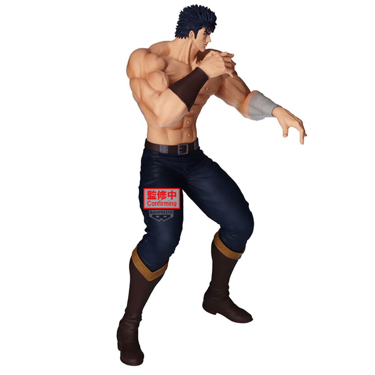 Produktbild Fist Of The North Star Grandista PVC Statue Kenshiro 26 cm