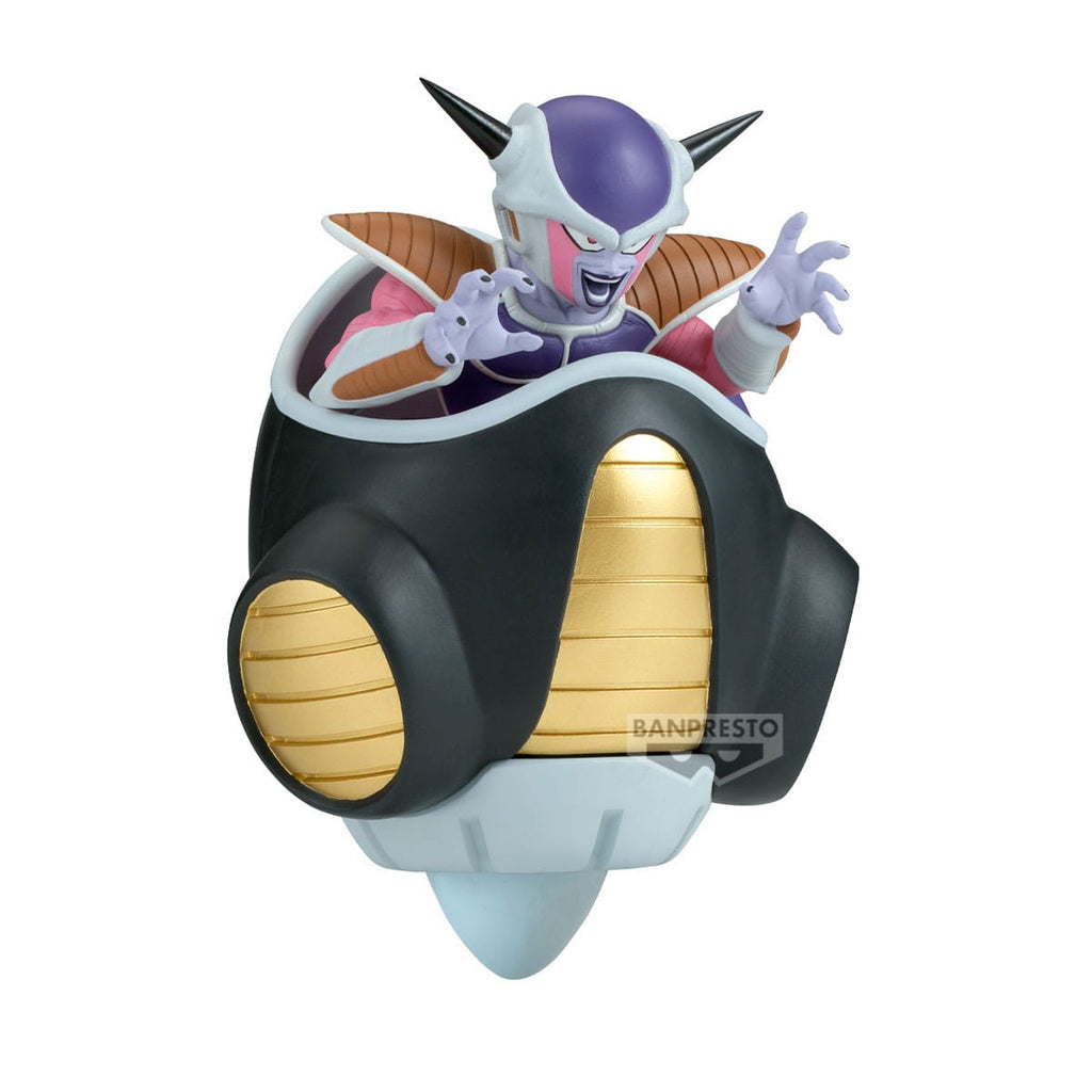 Dragon Ball Z Match Makers PVC Statue Frieza (vs Son Goku)