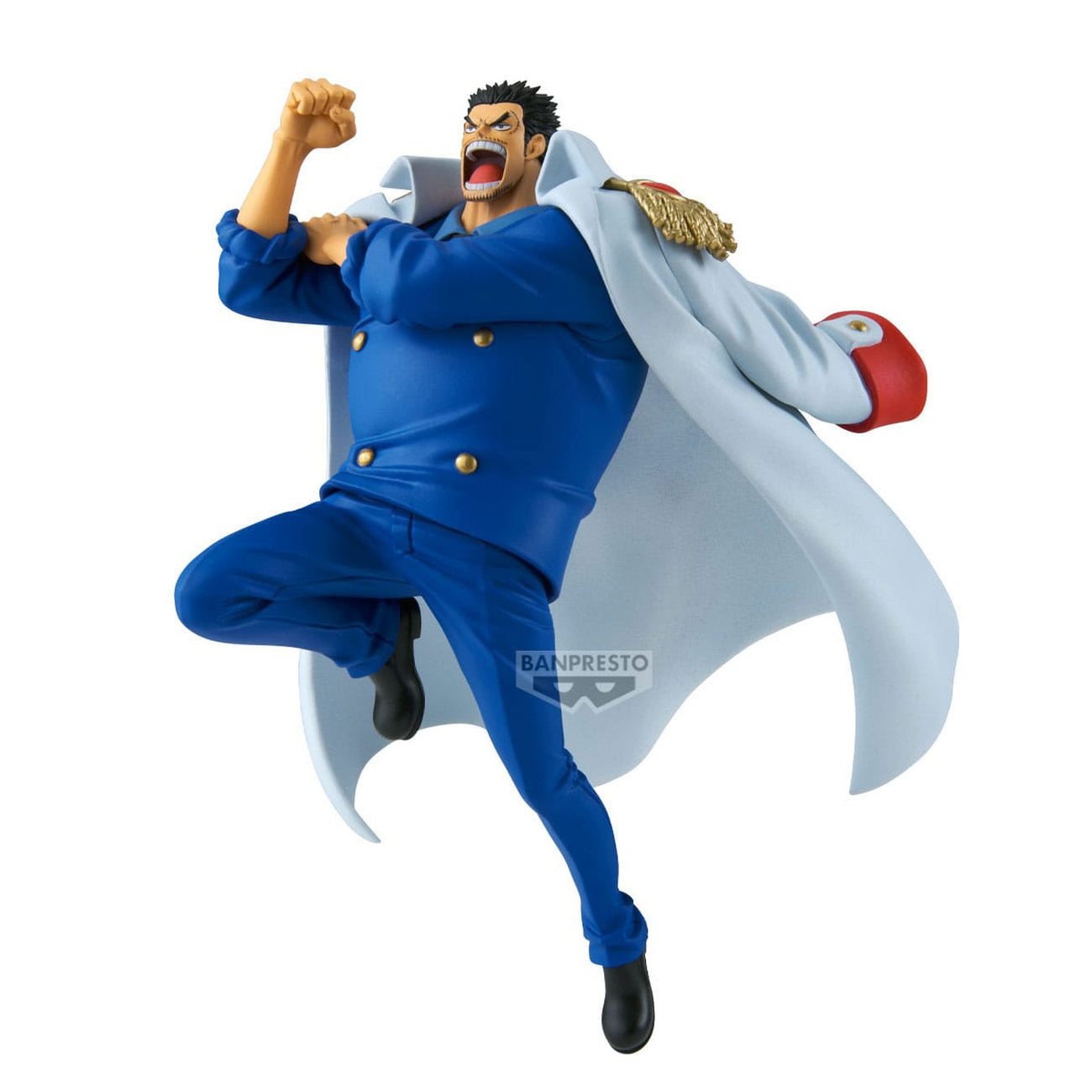 Produktbild One Piece Battle Record Collection PVC Statue Monkey D.Garp