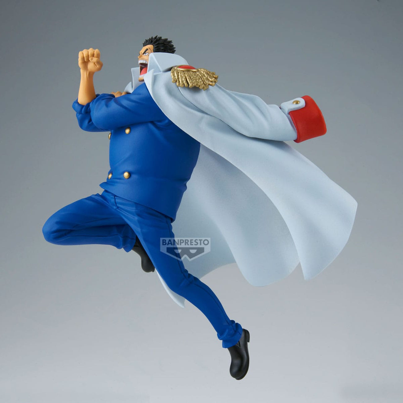 Produktbild One Piece Battle Record Collection PVC Statue Monkey D.Garp