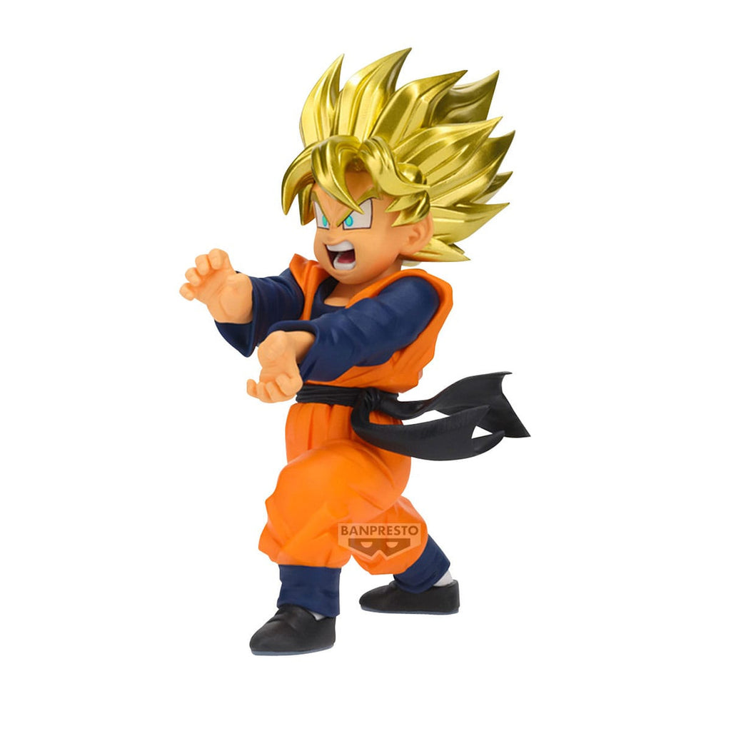 Dragon Ball Z - Son Goten Blood of Saiyans Super Saiyan Statue