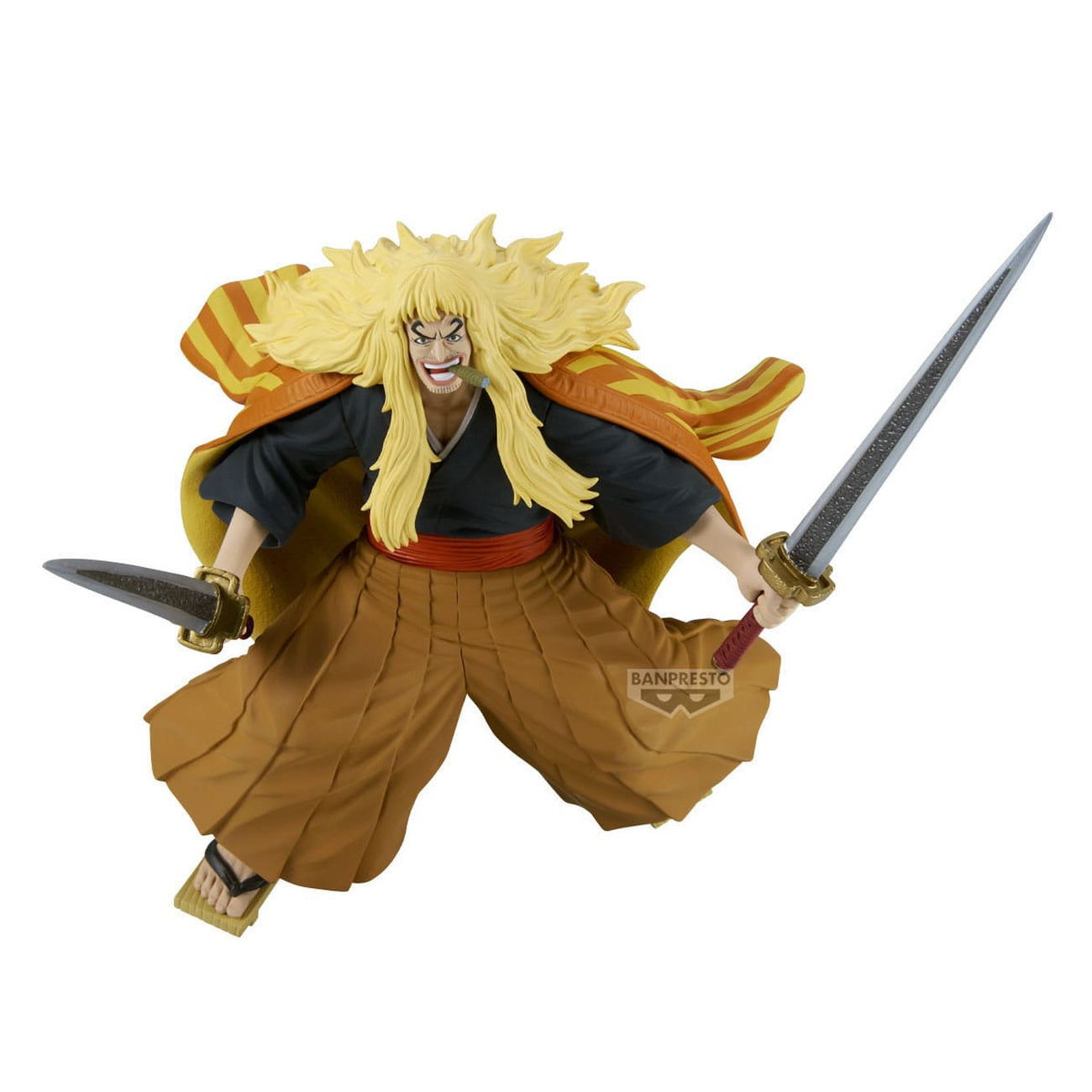 Produktbild One Piece Battle Record Collection PVC Statue Shiki 16 cm