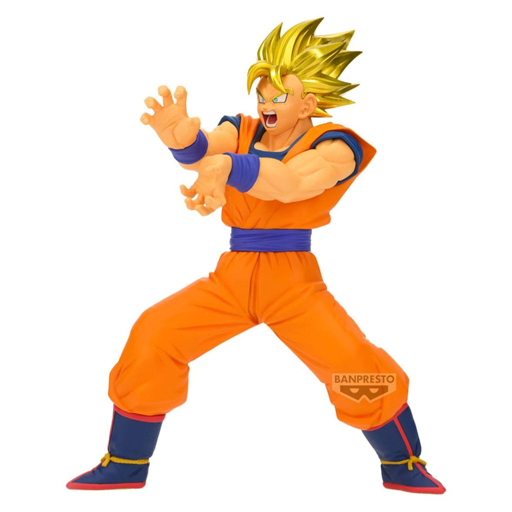 Dragon Ball Z Blood of Saiyans PVC Statue Son Goku 19 cm