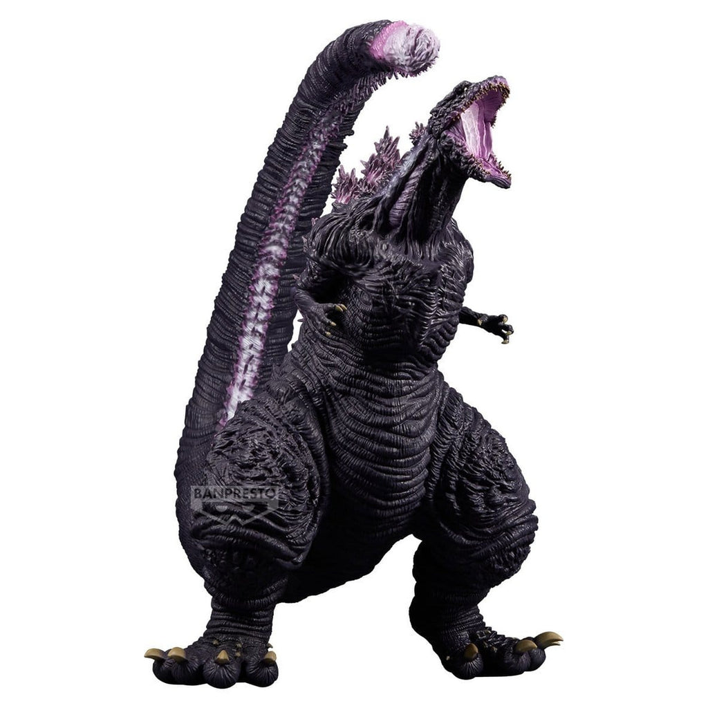 Godzilla (2016) PVC Statue Monster Roah Attack eXtra Large