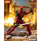 Produktbild Marvel Blokees Bausatz Deadpool