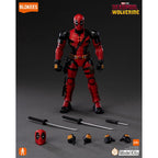 Produktbild Marvel Blokees Bausatz Deadpool