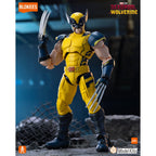 Produktbild Marvel Blokees Bausatz Wolverine