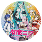 Produktbild Hatsune Miku Jigsaw Puzzle Rund 500 Teile