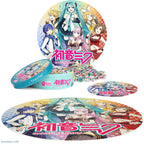 Produktbild Hatsune Miku Jigsaw Puzzle Rund 500 Teile