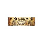 Produktbild Bud Spencer & Terence Hill Emaille Tasse Wanted
