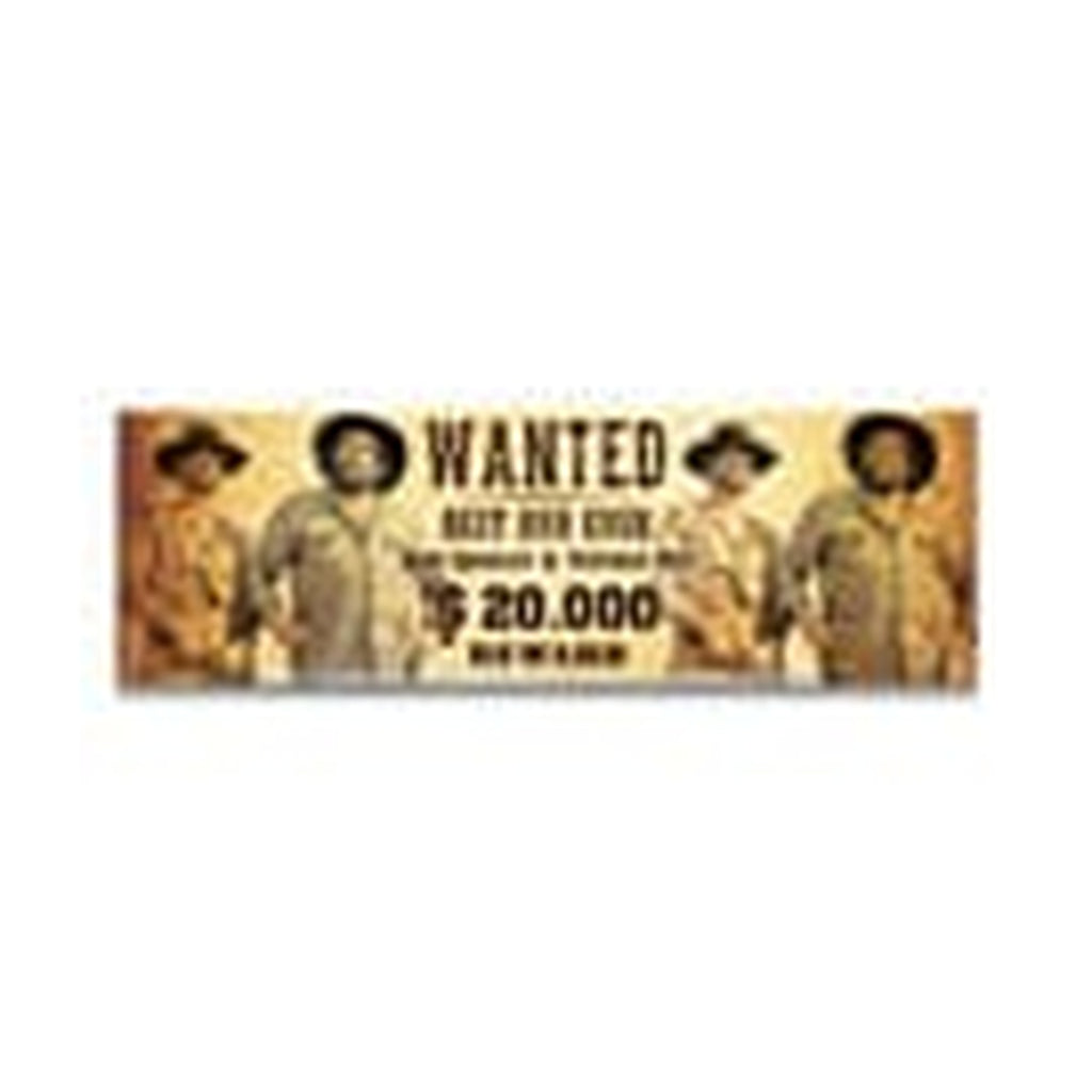 Produktbild Bud Spencer & Terence Hill Emaille Tasse Wanted