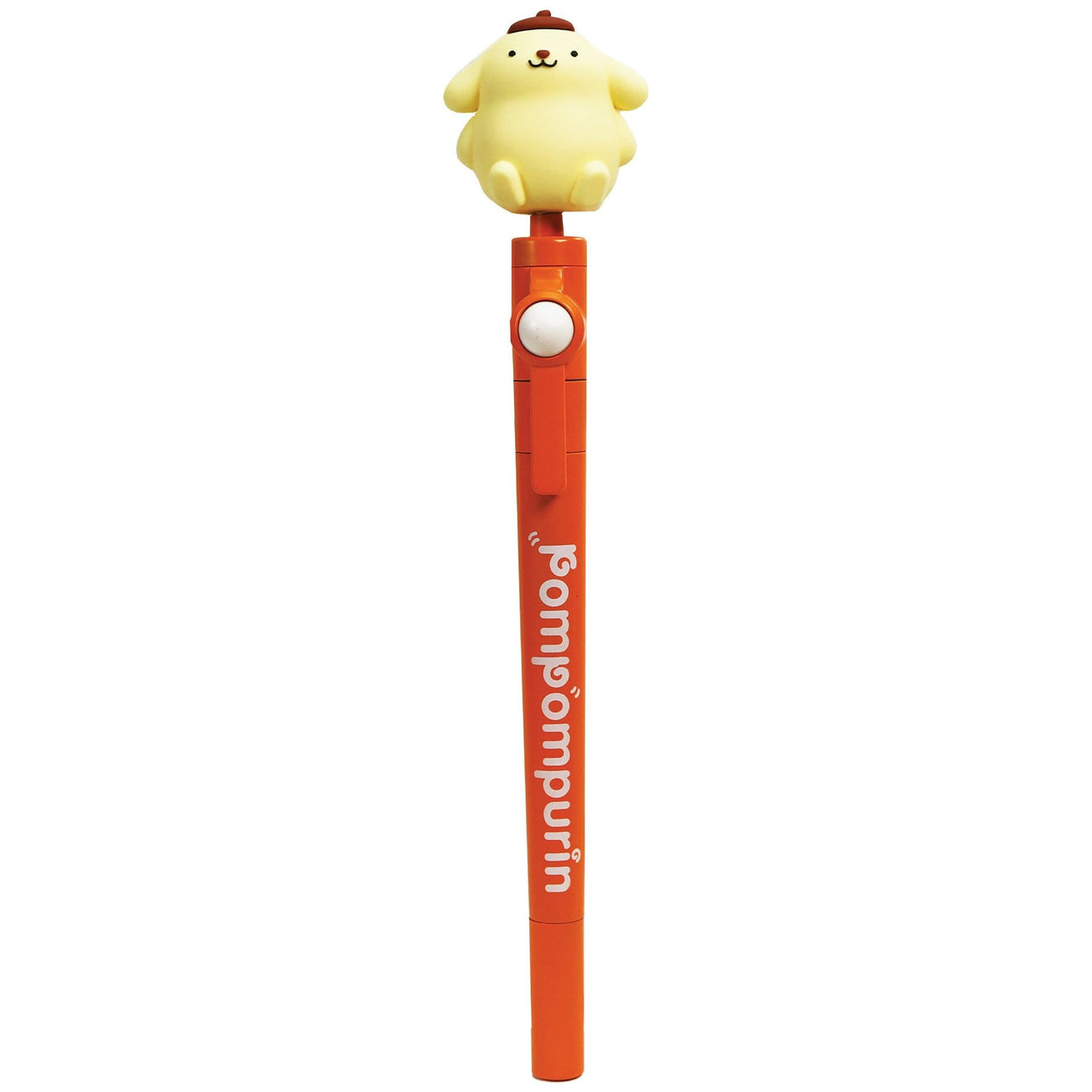 Produktbild Sanrio Fidget Kugelschreiber Pompompurin Orange
