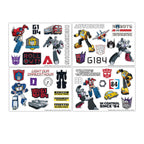 Produktbild Transformers Sticker Set Various