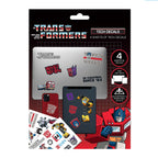 Produktbild Transformers Sticker Set Various