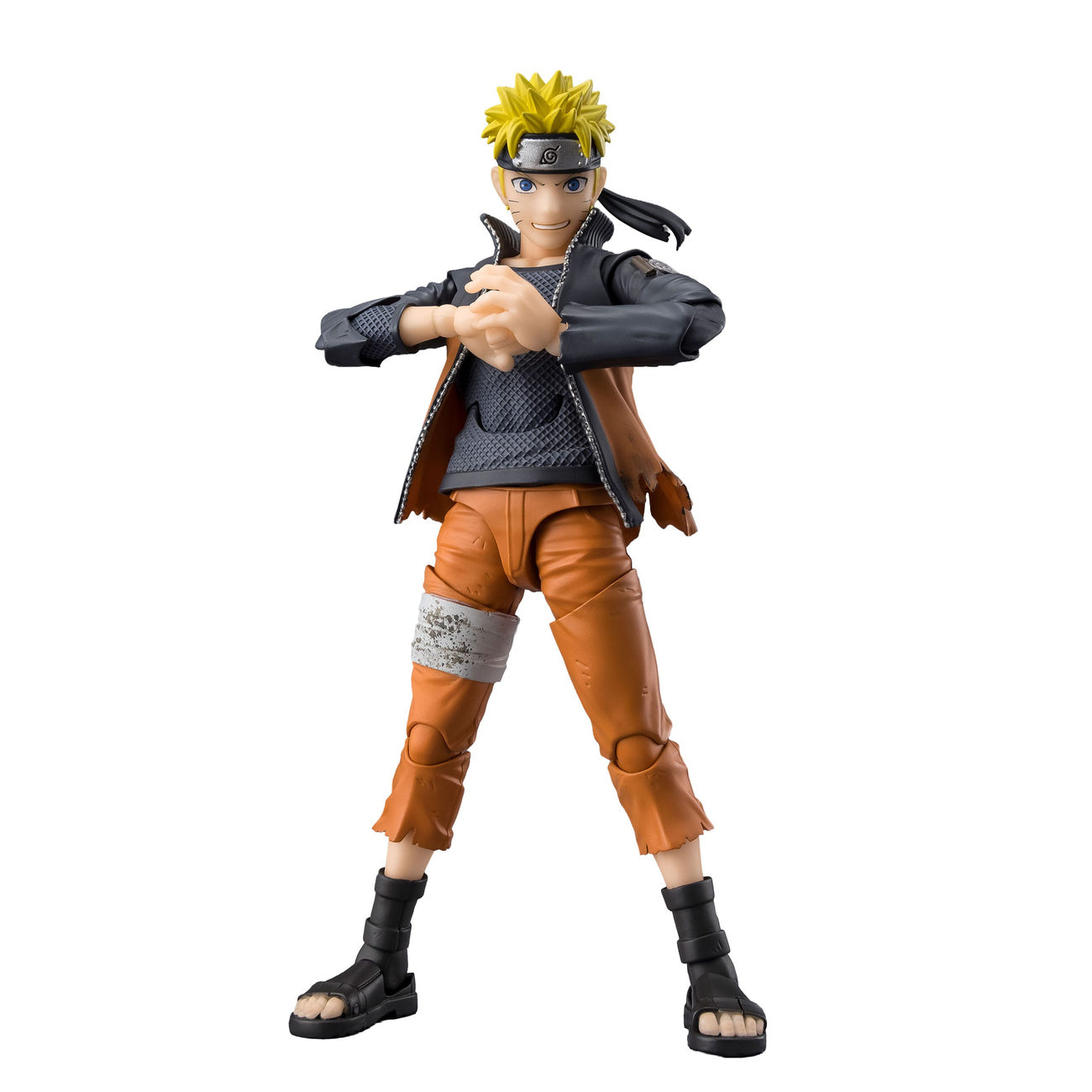 Produktbild Naruto S.H.Figuarts Actionfigur Naruto Uzomaki The Power To
